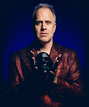 Magnus Lindkvist, Speaker, Trend Spotter Extraordinaire - Available for speeches with Celebrity Speakers Ltd