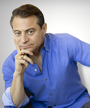 Peter Diamandis, Speaker, Leader in Innovation - Available for speeches with Celebrity Speakers Ltd