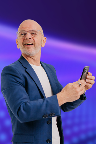 Jim Lawless motivational & keynote speaker - Available for speeches at Celebrity Speakers Ltd