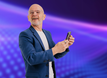 Jim Lawless motivational & keynote speaker - Available for speeches at Celebrity Speakers Ltd